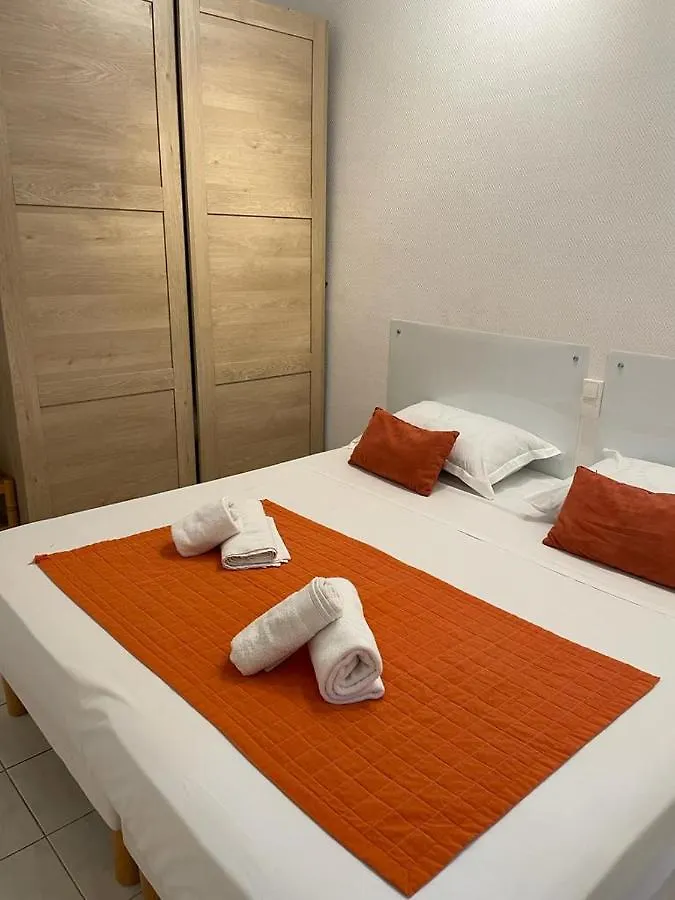 Pradignac Apartment Cannes France