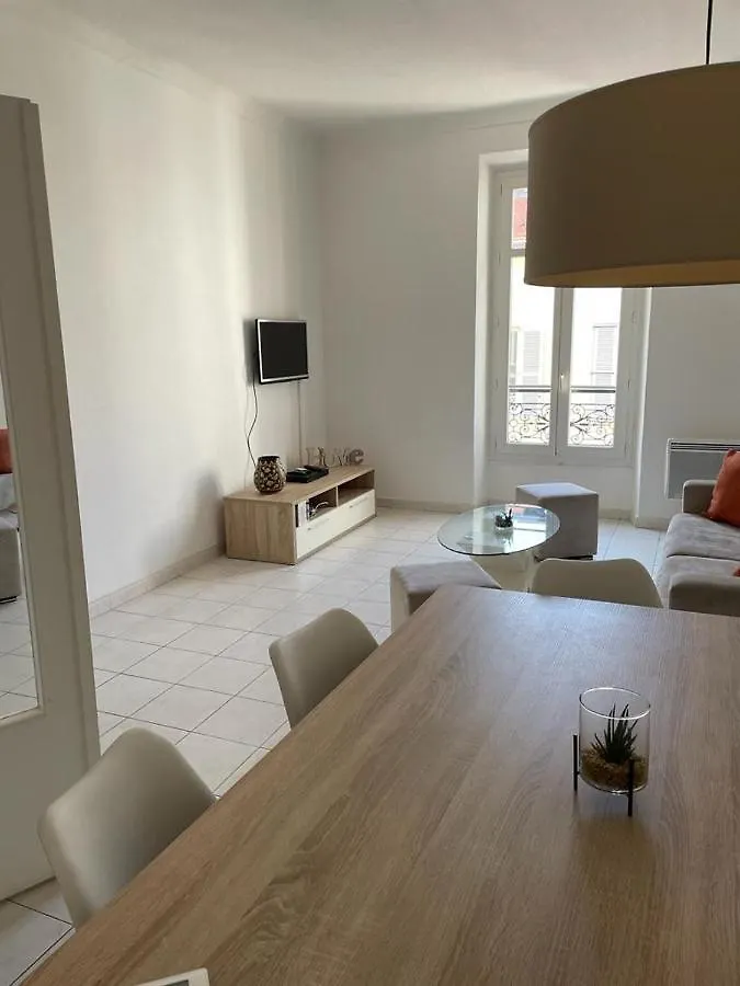 Pradignac Apartment Cannes
