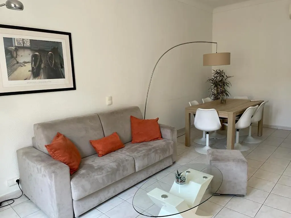 Pradignac Apartment Cannes
