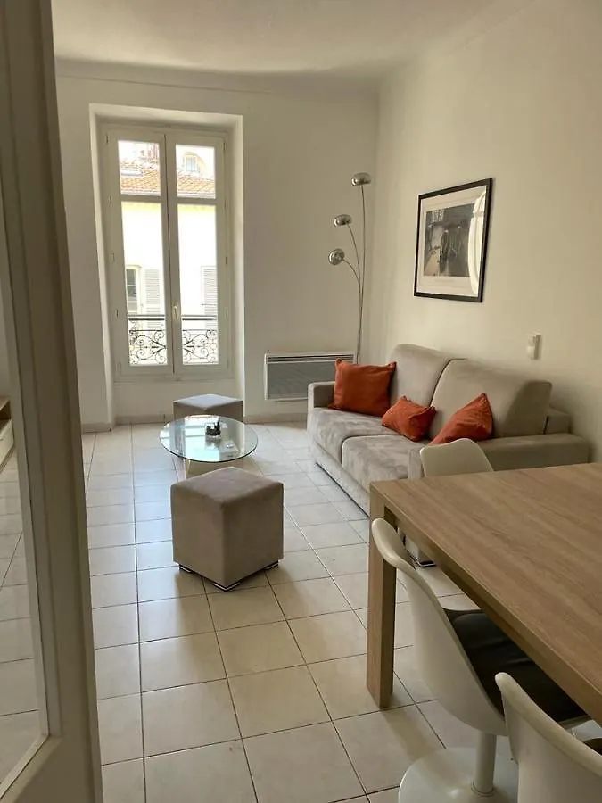 Pradignac Apartment Cannes France