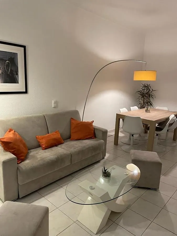 Pradignac Apartment Cannes 0*,  France
