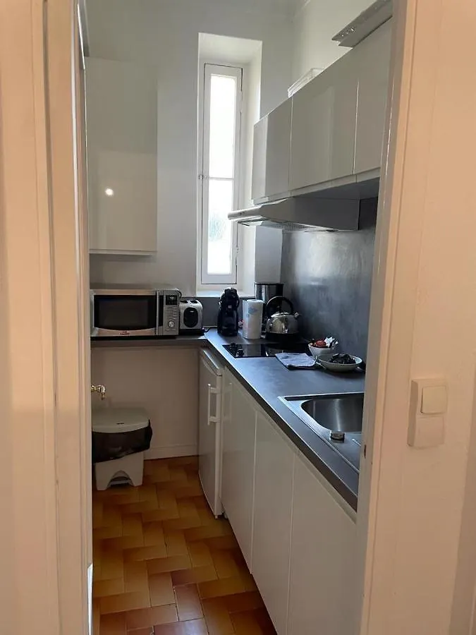 Pradignac Apartment Cannes